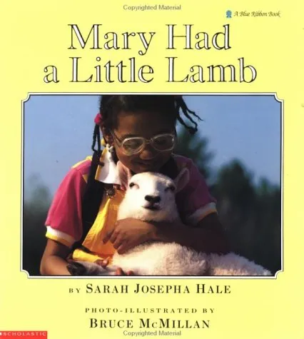 Mary Had a Little Lamb