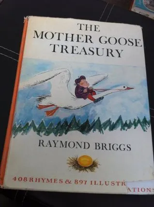 The Mother Goose Treasury