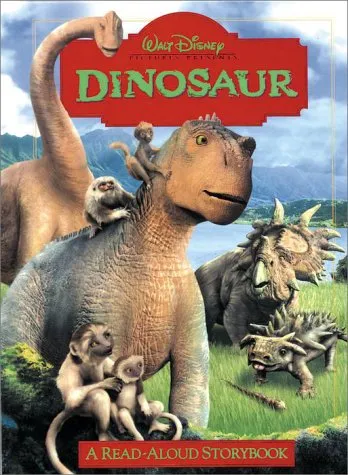 Dinosaur: A Read-Aloud Storybook