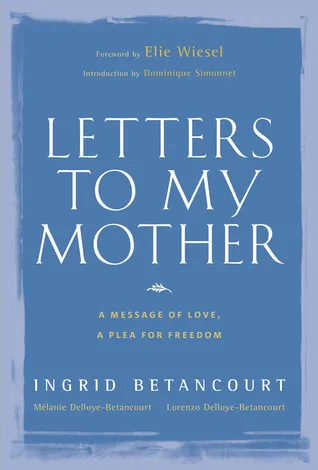 Letters to My Mother