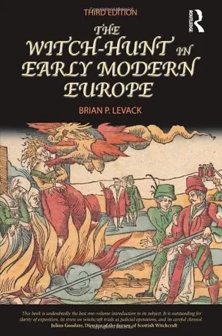 The Witch-Hunt in Early Modern Europe