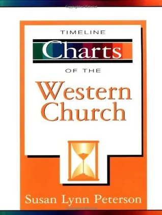 Timeline Charts of the Western Church