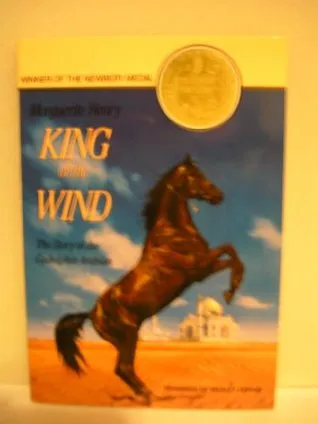 King of the Wind: The Story of the Godolphin Arabian