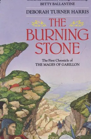 The Burning Stone