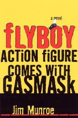 Flyboy Action Figure Comes with Gas Mask