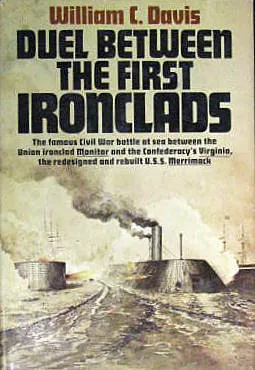 Duel Between the First Ironclads