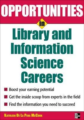 Opportunities in Library and Information Science Careers