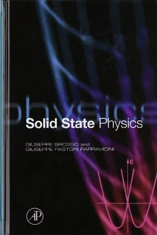 Solid State Physics