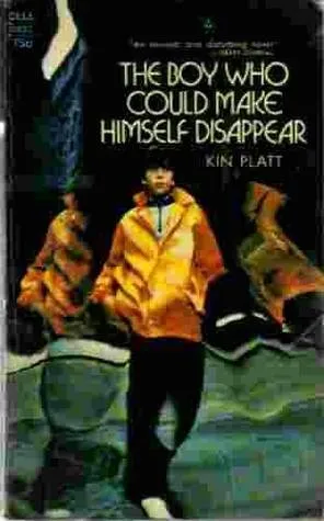 The Boy Who Could Make Himself Disappear