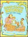 Read-Aloud Rhymes for the Very Young