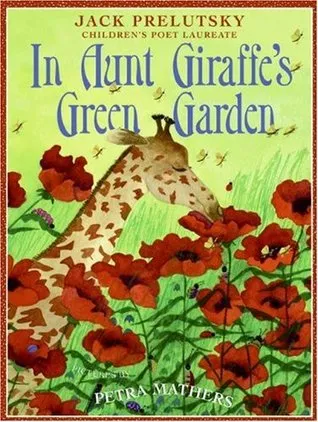 In Aunt Giraffe's Green Garden