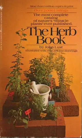 The Herb Book