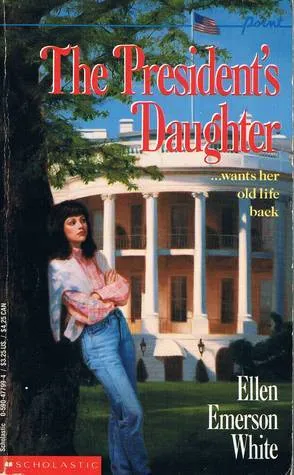 The President's Daughter