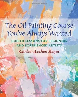 The Oil Painting Course You