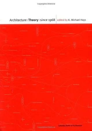 Architecture Theory Since 1968