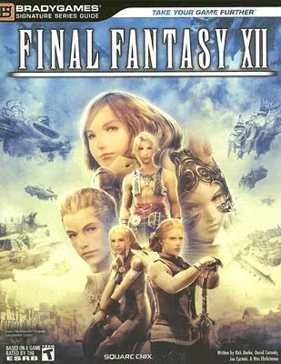 Final Fantasy XII - Signature Series Guide