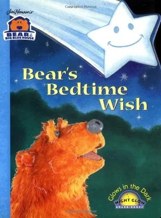 Bear's Bedtime Wish (Bear in the Big Blue House)