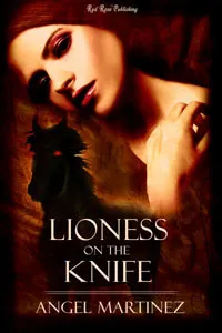 Lioness on the Knife