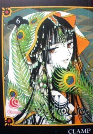 xxxHOLiC Vol. 6