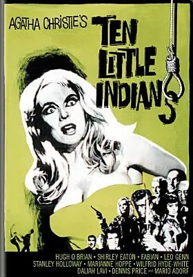 Ten Little Indians