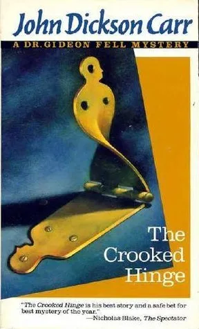 The Crooked Hinge