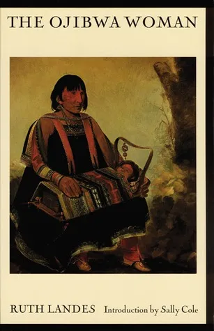 The Ojibwa Woman