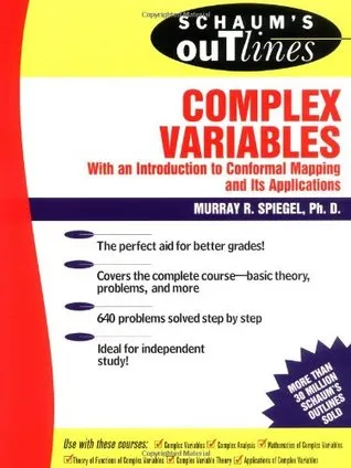 Schaum's Outline of Complex Variables