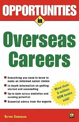 Opportunities in Overseas Careers