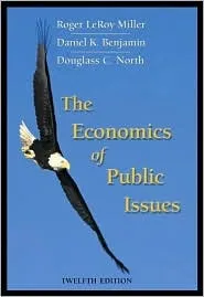 The Economics of Public Issues