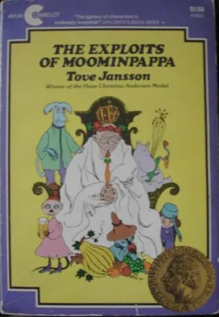 The Exploits of Moominpappa