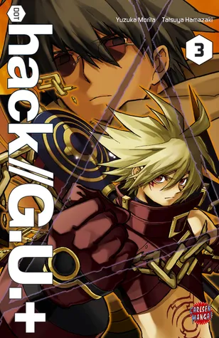 .hack//G.U.+, Band 3