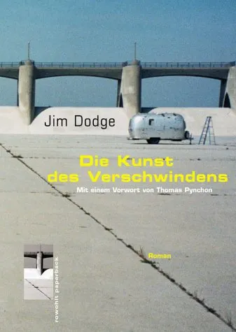 Die Kunst des Verschwindens.