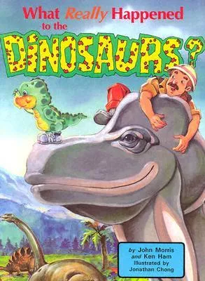 What Really Happened to the Dinosaurs?