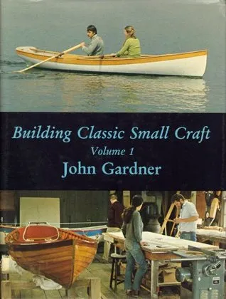 Building Classic Small Craft