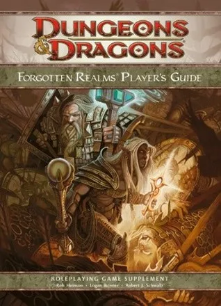 Forgotten Realms Player's Guide: A 4th Edition D&D Supplement