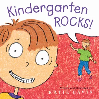 Kindergarten Rocks!