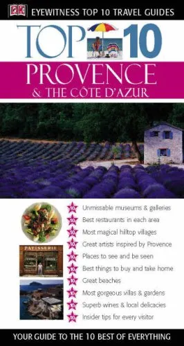 Top 10 Provence and the Cote D