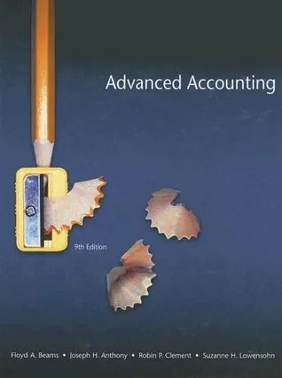 Advanced Accounting