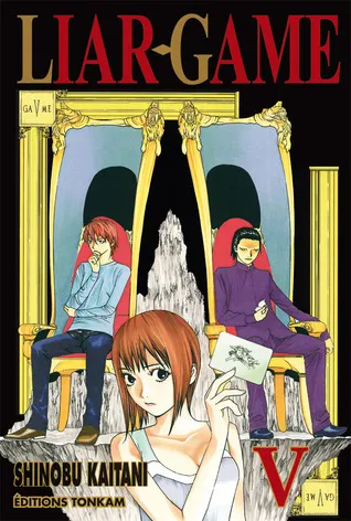 Liar Game, Volume 5