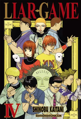 Liar Game, Volume 4