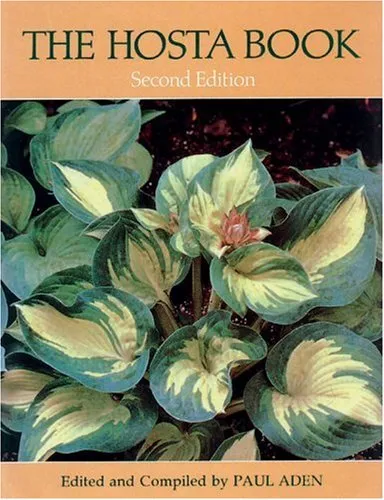 The Hosta Book