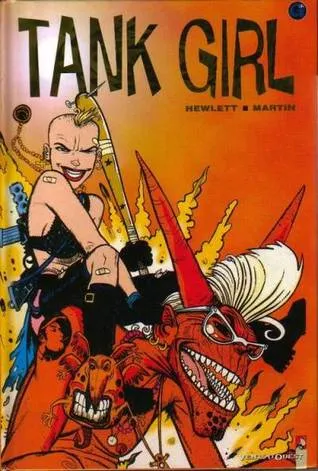 Tank Girl 1