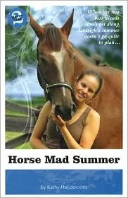 Horse Mad Summer