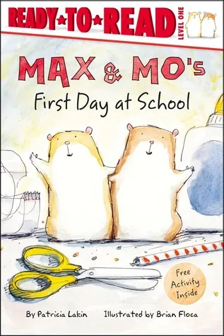 Max  Mo's First Day at School