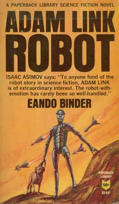 Adam Link - Robot