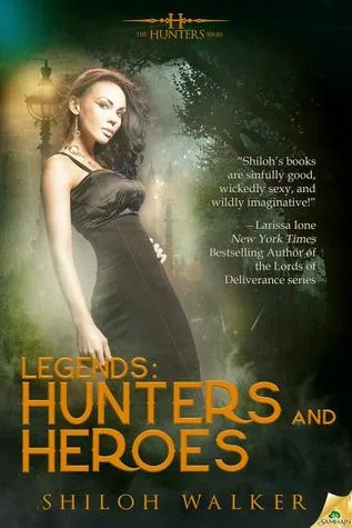 Legends: Hunters and Heroes