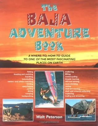 Baja Adventure Book