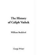 The History of Caliph Vathek