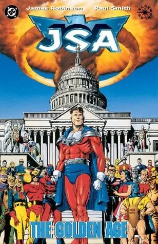 JSA: The Golden Age