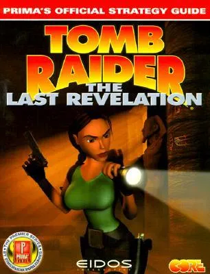 Tomb Raider: The Last Revelation: Prima